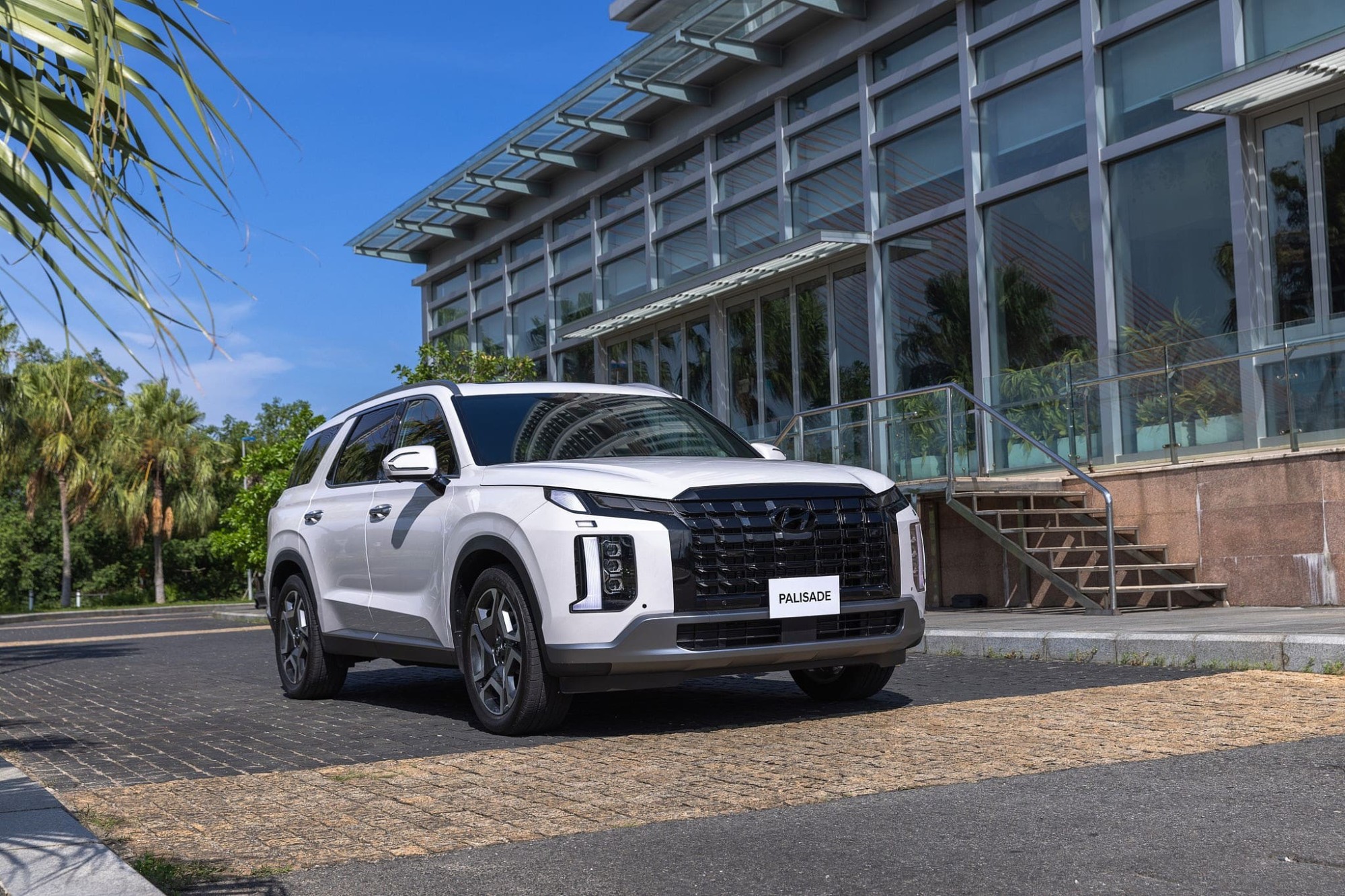 Hyundai Palisade 2024 - Đánh giá chi tiết & Khuyến mãi mới nhất